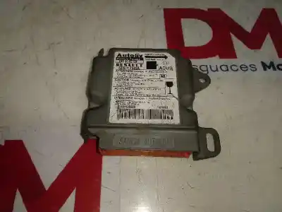 Second-hand car spare part airbag control unit for renault megane i scenic ja renault oem iam references 8200117652a  
