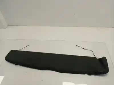 Peça sobressalente para automóvel em segunda mão chapeleira por citroen c2 audace referências oem iam 