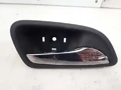 Peça sobressalente para automóvel em segunda mão puxador interior traseiro direito por chevrolet cruze ls referências oem iam 