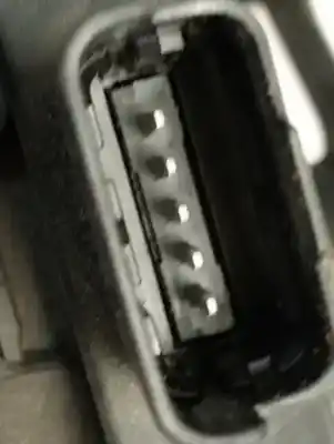 Second-hand car spare part accelerator pedal for citroen c8 2.0 hdi sx automático oem iam references 6pv00908309  