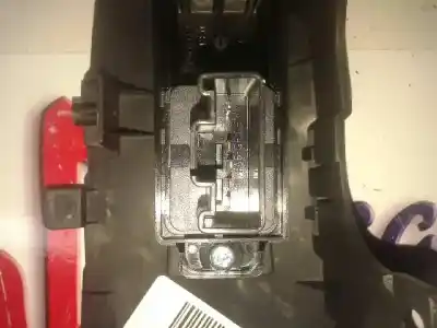 Peça sobressalente para automóvel em segunda mão botão / interruptor elevador vidro dianteiro direito por mazda 2 lim. (de) 1.3 active referências oem iam 03124500 caja 1 