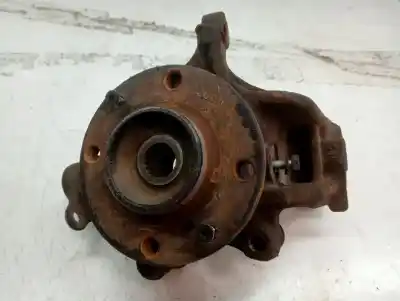 Second-hand car spare part front right knuckle for citroen c3 pluriel 1.4 oem iam references 