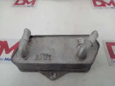 Peça sobressalente para automóvel em segunda mão radiador de óleo do motor por volkswagen passat b8 variant (3g5, cb5) 2.0 tdi referências oem iam 02e409061d