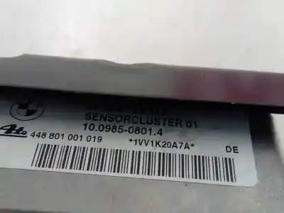Peça sobressalente para automóvel em segunda mão sensor por bmw 320 2.0 td (20-4d-1 ) e46 referências oem iam 34526759412  