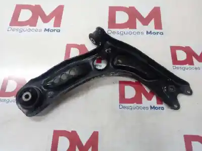 İkinci el araba yedek parçası ön sol alt süspansiyon kolu için seat leon st (5f8) reference advanced oem iam referansları bsidis5f8dgt18  