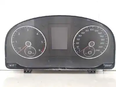 Автозапчастина б/у ПАНЕЛЬ ІНСТРУМЕНТІВ для VOLKSWAGEN CADDY PROFESIONAL (SA) (03.2015)  Посилання на OEM IAM 2K0920876F  