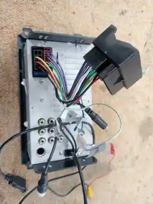 Gebrauchtes Autoersatzteil audiosystem / radio-cd zum ford galaxy (ca1) ghia oem-iam-referenzen   