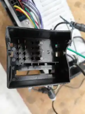 Gebrauchtes Autoersatzteil audiosystem / radio-cd zum ford galaxy (ca1) ghia oem-iam-referenzen   