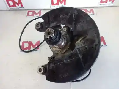 Peça sobressalente para automóvel em segunda mão manga de eixo dianteira direita por iveco 35s13 35s13 referências oem iam 