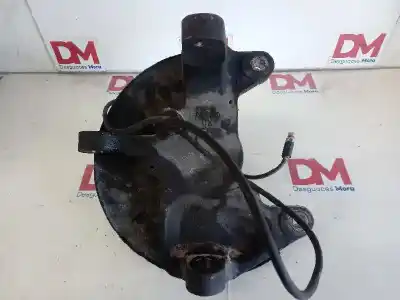 Second-hand car spare part front right knuckle for iveco 35s13 35s13 oem iam references   