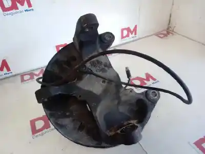 Second-hand car spare part front right knuckle for iveco 35s13 35s13 oem iam references   