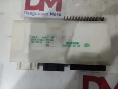 Peça sobressalente para automóvel em segunda mão centralina de luzes por bmw serie 5 berlina (e39) 523i referências oem iam 61358376644