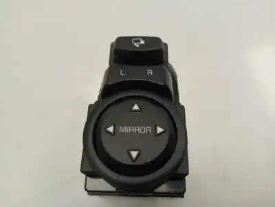Peça sobressalente para automóvel em segunda mão comutador de espelhos retrovisores por kia stonic (ybcuv) 1.2 cat referências oem iam ad64001160