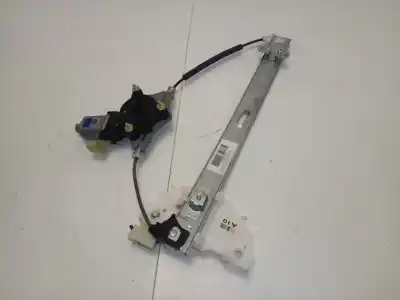 Peça sobressalente para automóvel em segunda mão elevador de vidros traseiro esquerdo por kia stonic (ybcuv) 1.2 cat referências oem iam f00s1w2197