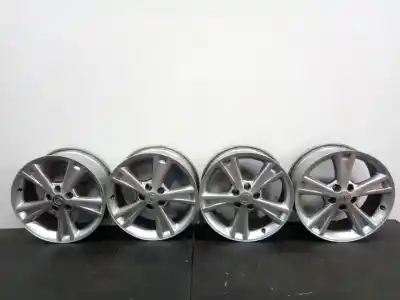 Second-hand car spare part rims set for lexus rx (mcu/gsu/mhu3) 3mzfe oem iam references 