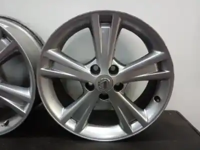Pezzo di ricambio per auto di seconda mano set di cerchione in lega per lexus rx (mcu/gsu/mhu3) 3mzfe riferimenti oem iam   
