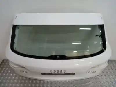 Second-hand car spare part tailgate for audi q5 (8r) 2.0 16v tdi oem iam references   