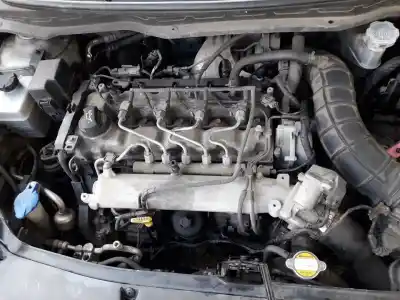 Second-hand car spare part complete engine for hyundai i20 classic oem iam references d4fc  