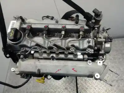 Second-hand car spare part complete engine for hyundai i20 classic oem iam references d4fc  