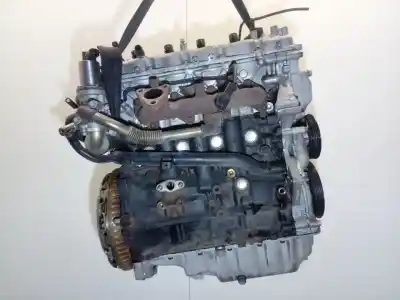 Second-hand car spare part complete engine for hyundai i20 classic oem iam references d4fc  