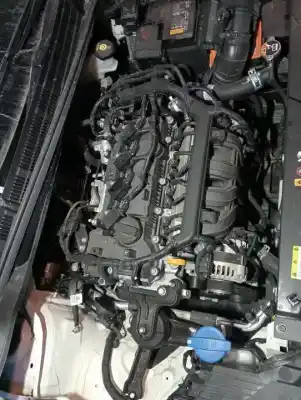 Second-hand car spare part complete engine for kia stonic (ybcuv) 1.2 cat oem iam references g4lf  