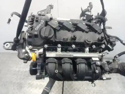 Second-hand car spare part complete engine for kia stonic (ybcuv) 1.2 cat oem iam references g4lf  