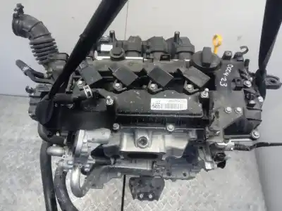 Peça sobressalente para automóvel em segunda mão motor completo por kia stonic (ybcuv) 1.2 cat referências oem iam g4lf
