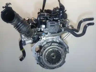 Second-hand car spare part complete engine for kia stonic (ybcuv) 1.2 cat oem iam references g4lf  