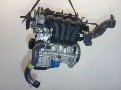Second-hand car spare part complete engine for kia stonic (ybcuv) 1.2 cat oem iam references g4lf  