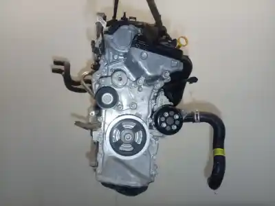 Second-hand car spare part complete engine for kia stonic (ybcuv) 1.2 cat oem iam references g4lf  