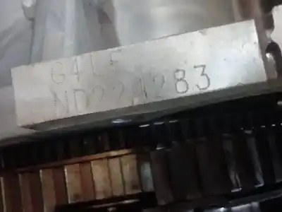 Second-hand car spare part complete engine for kia stonic (ybcuv) 1.2 cat oem iam references g4lf  