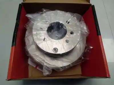 Peça sobressalente para automóvel em segunda mão DISCO DE TRAVÃO TRASEIRO por KIA MAGENTIS  Referências OEM IAM 1676010380  
