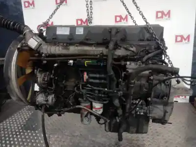 Tweedehands auto-onderdeel complete motor voor renault 500 dxi magnum 500 oem iam-referenties dxi13 500  
