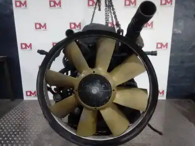 Tweedehands auto-onderdeel complete motor voor renault 500 dxi magnum 500 oem iam-referenties dxi13 500  