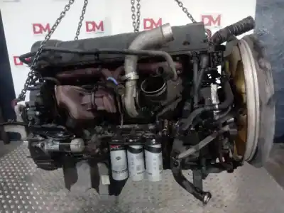 Tweedehands auto-onderdeel complete motor voor renault 500 dxi magnum 500 oem iam-referenties dxi13 500  