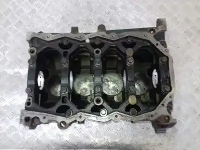 Second-hand car spare part block for hyundai santa fe (sm) motor 2.0 ltr. - 83 kw crdi cat oem iam references d4ea  