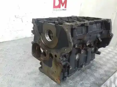 Second-hand car spare part block for hyundai santa fe (sm) motor 2.0 ltr. - 83 kw crdi cat oem iam references d4ea  