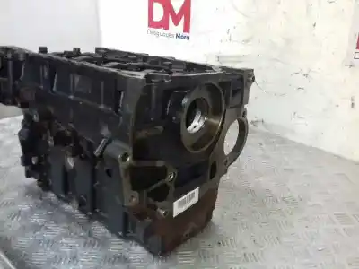 Second-hand car spare part block for hyundai santa fe (sm) motor 2.0 ltr. - 83 kw crdi cat oem iam references d4ea  