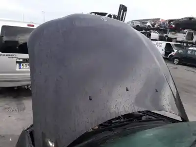 Second-hand car spare part bonnet for saab 9-3 berlina vector oem iam references 32000495