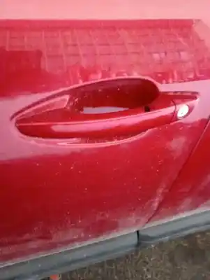 Pezzo di ricambio per auto di seconda mano maniglia esterna anteriore sinistra per peugeot 3008 active riferimenti oem iam 