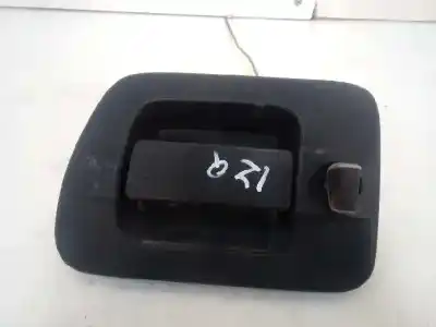 Peça sobressalente para automóvel em segunda mão puxador exterior dianteiro esquerdo por iveco stralis 500 euro 4 referências oem iam 