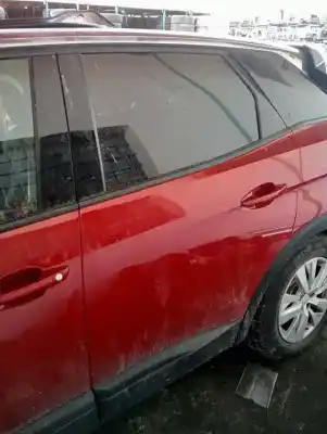 Pezzo di ricambio per auto di seconda mano porta posteriore sinistra per peugeot 3008 active riferimenti oem iam 9812317280