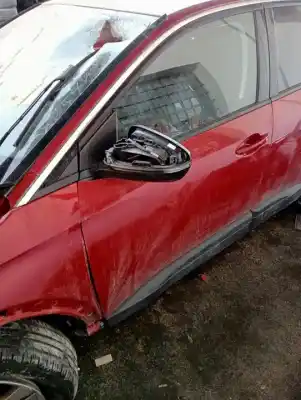 Pezzo di ricambio per auto di seconda mano porta anteriore sinistra per peugeot 3008 active riferimenti oem iam 