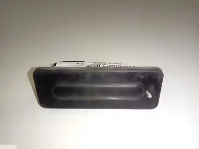 Second-hand car spare part tailgate back door handle for citroen c4 lim. 1.6 hdi fap oem iam references 9676028380