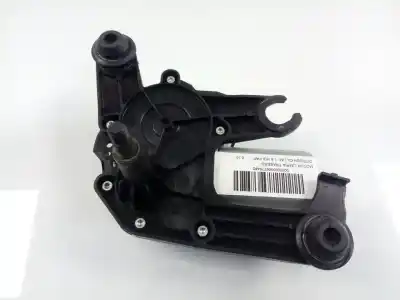 Second-hand car spare part rear windshield wiper motor for citroen c4 lim. 1.6 hdi fap oem iam references 9680477480