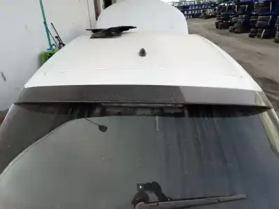 Second-hand car spare part rear spoiler for citroen c4 lim. 1.6 hdi fap oem iam references 96882677xt