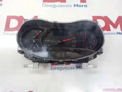 Peça sobressalente para automóvel em segunda mão quadrante por renault kangoo 1.5 dci diesel fap referências oem iam cirkk9kb608