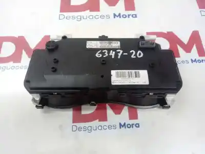 Peça sobressalente para automóvel em segunda mão quadrante por renault kangoo express 1.5 dci referências oem iam cirkk9kb608  