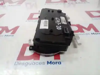 Peça sobressalente para automóvel em segunda mão quadrante por renault kangoo express 1.5 dci referências oem iam cirkk9kb608  