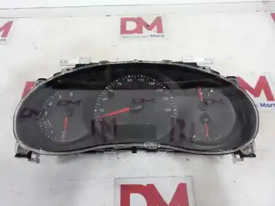 Peça sobressalente para automóvel em segunda mão quadrante por renault kangoo 1.5 dci diesel fap referências oem iam 28118012